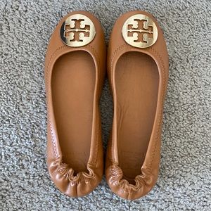 Tory Burch ballet flats size 7